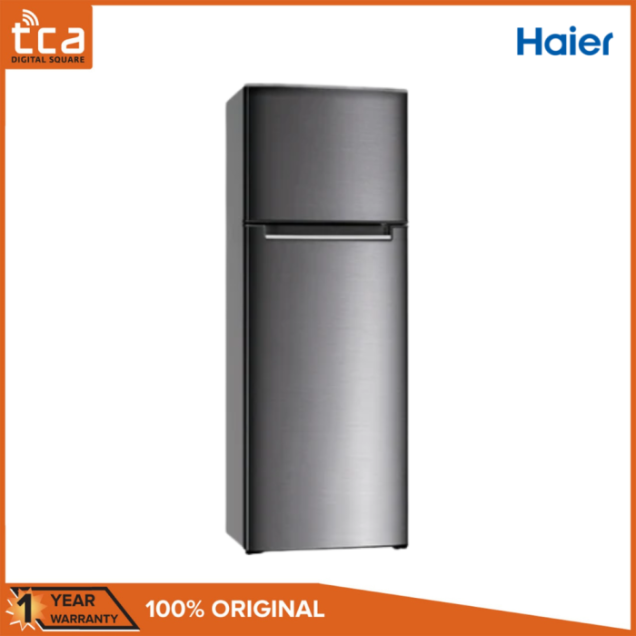 Haier Hrf D H Cu Ft Fresh Cooling Two Door Refrigerator