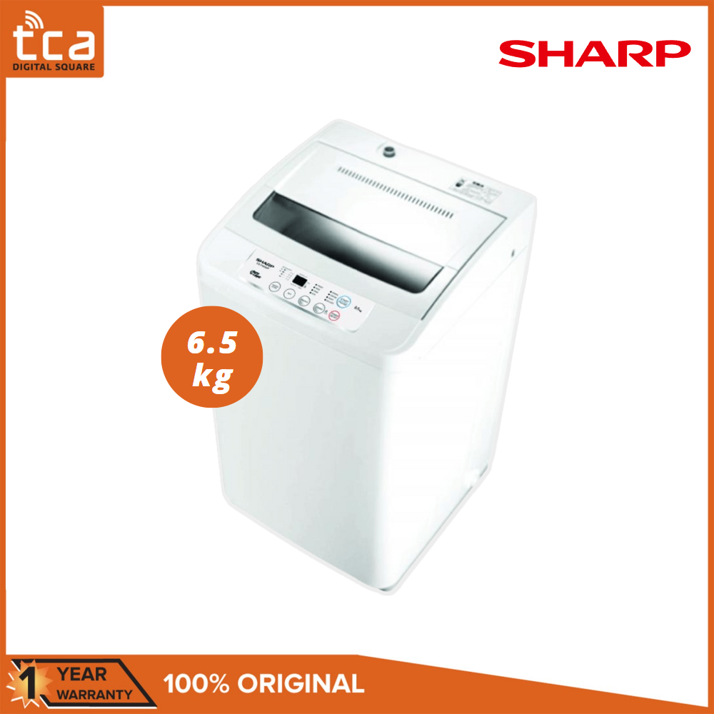 sharp washing machine es fa650p