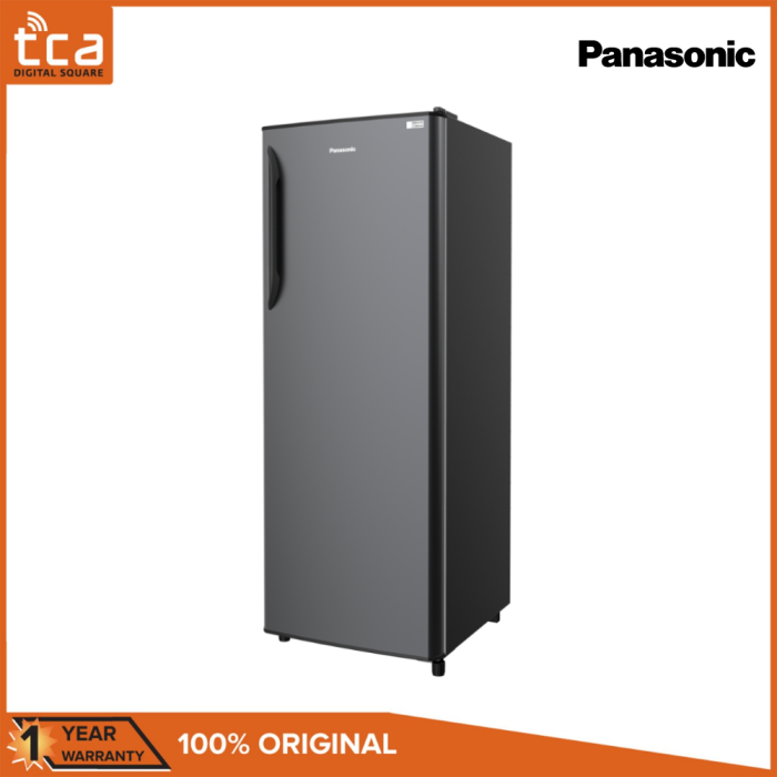 Panasonic Nr Aq241fb 8 0 Cu Ft Direct Cool Inverter Upright Freezer