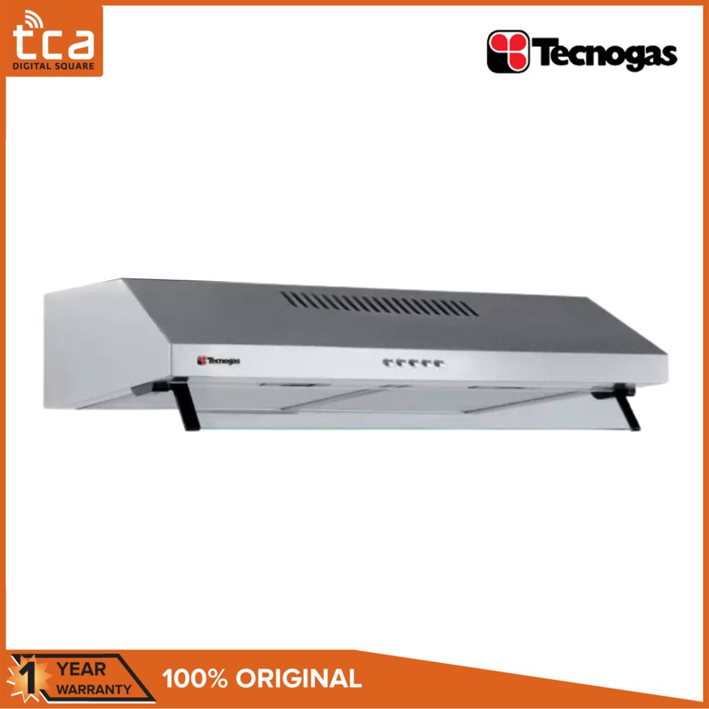 Technogas TRH6002SS 60cm Traditional Range Hood [ TCA Digital Square ...