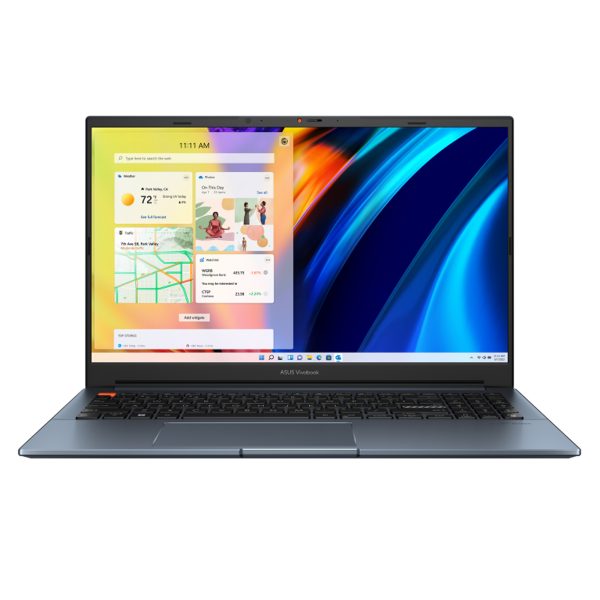 Asus VivoBook Pro 15 K6502VV-MA033W (Quiet Blue) │ Core™ i9-13900H │ 1TB M.2 NVMe PCIe 4.0 SSD │ 16GB DDR5 │ 15.6-inch │ RTX 4060 8GB GDDR6 VRAM │ Windows 11