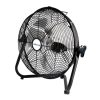 Vector FE30B52 Rechargeable DC Fan, 12" Metal Blade with 5200mAH Battery Capacity - Image 4