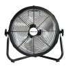 Vector FE30B66 Rechargeable DC Fan, 12" Metal Blade with 6600mAH Battery Capacity - Image 5
