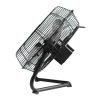 Vector FE30B66 Rechargeable DC Fan, 12" Metal Blade with 6600mAH Battery Capacity - Image 4