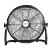 Vector FE40B52 Rechargeable DC Fan, 16" Metal Blade with 5200mAH Battery Capacity - Image 5