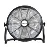 Vector FE40B66 Rechargeable DC Fan, 16" Metal Blade with 6600mAH Battery Capacity - Image 5