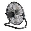 Vector FE40B66 Rechargeable DC Fan, 16" Metal Blade with 6600mAH Battery Capacity - Image 4