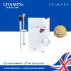 Champs Trimark 3.5 kw Singlepoint Instant Shower Water Heater (Please ask the seller before buying the unit) - Image 6